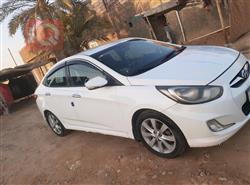 هیۆندای ئەکسنت